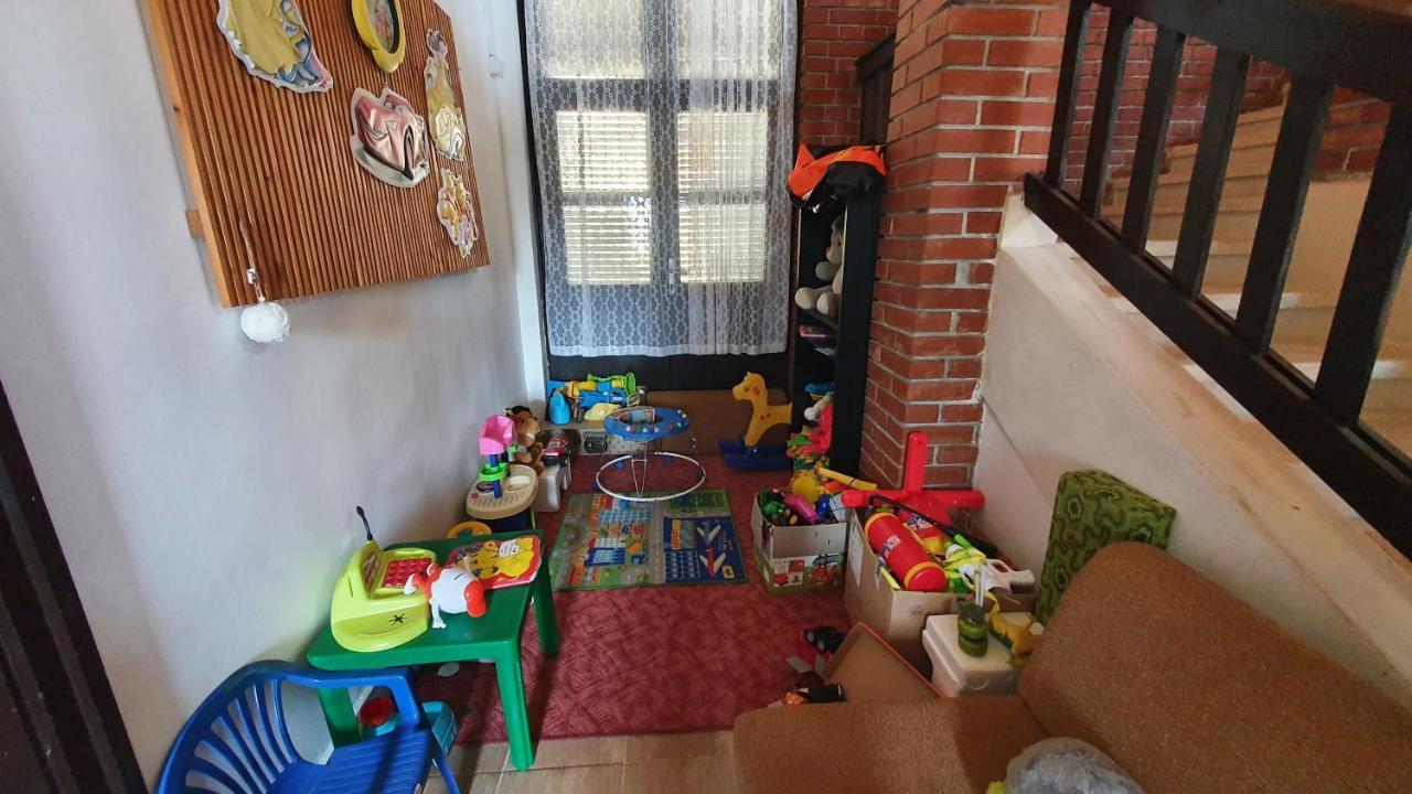 Harmonia Apartmanhaz Balatonlelle Exterior foto