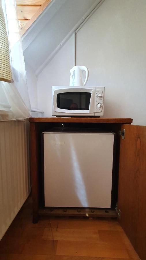 Harmonia Apartmanhaz Balatonlelle Exterior foto